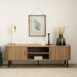 Meuble TV 2 portes "Colva"*ATMOSPHERA New