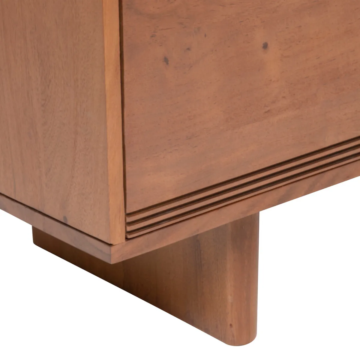 Meuble TV 2 portes "Nanda"*ATMOSPHERA Online