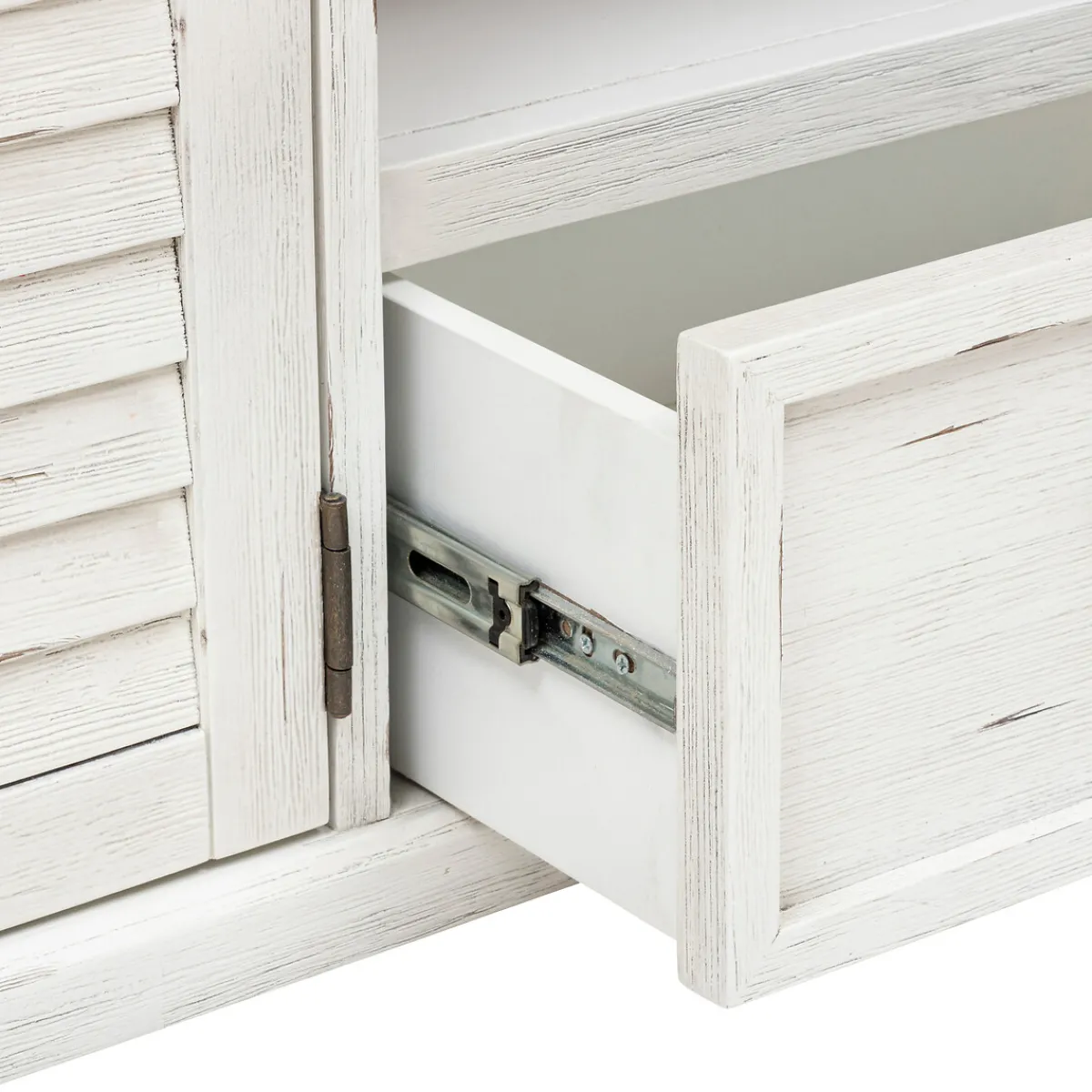 Meuble TV 2 portes "Olbia"*ATMOSPHERA Discount