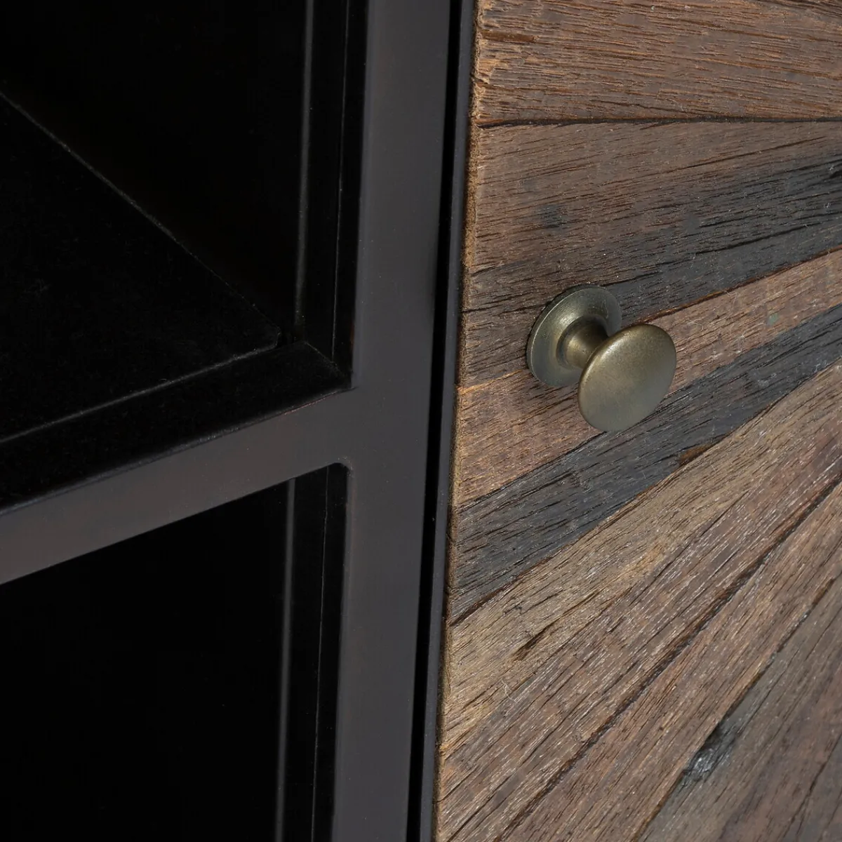 Meuble TV 2 portes "Origins"*ATMOSPHERA Outlet