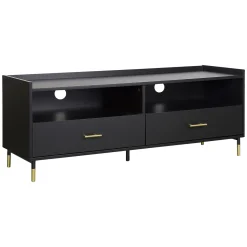 Meuble TV 2 portes "Tedy"*ATMOSPHERA Outlet