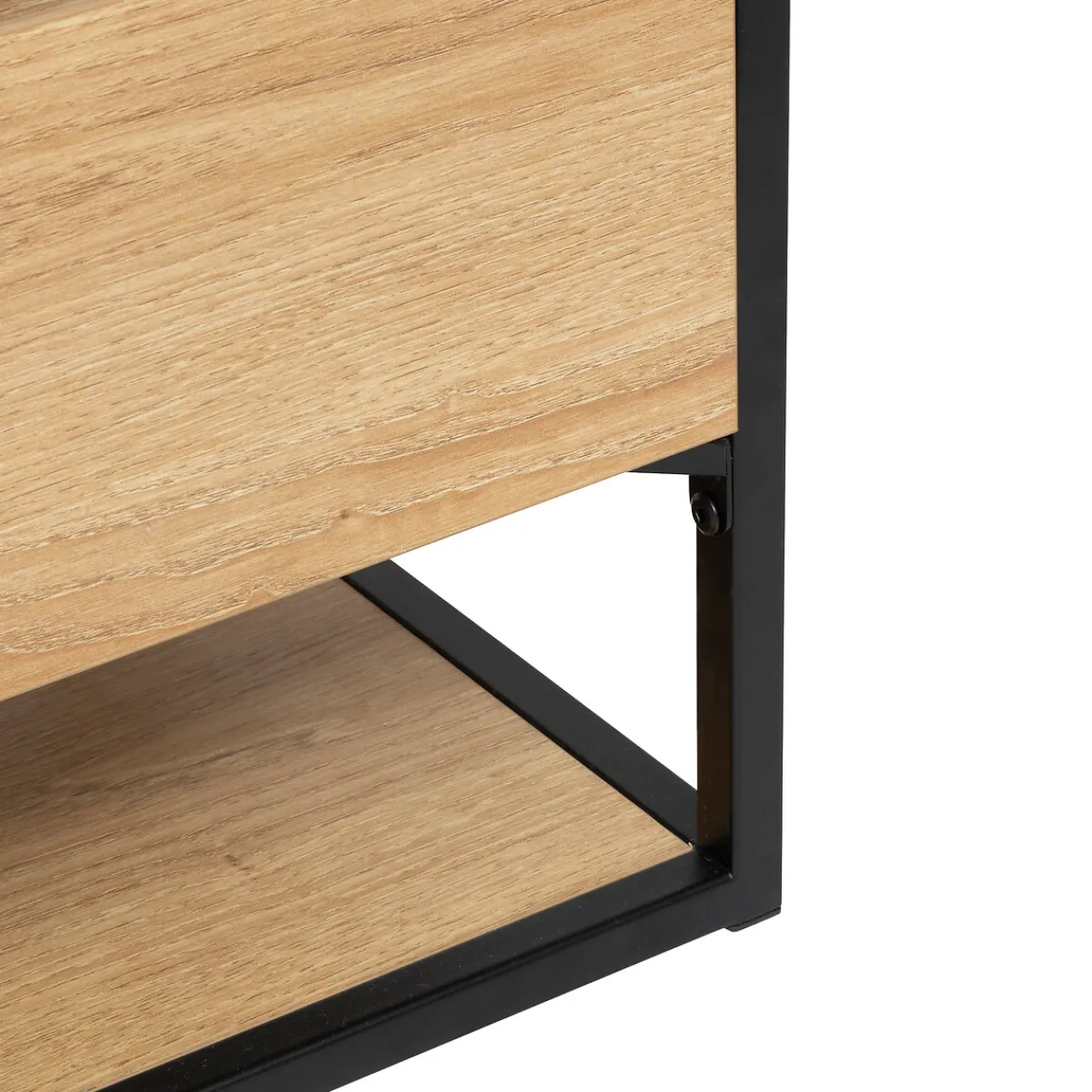 Meuble TV 3 tiroirs "Aldea"*ATMOSPHERA Sale