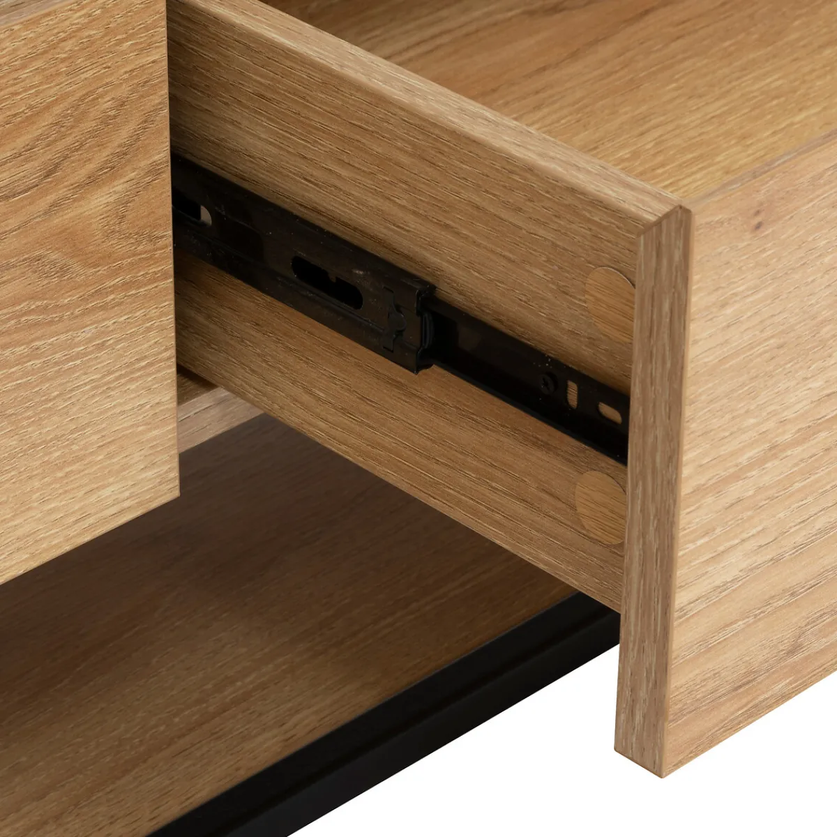 Meuble TV 3 tiroirs "Aldea"*ATMOSPHERA Sale