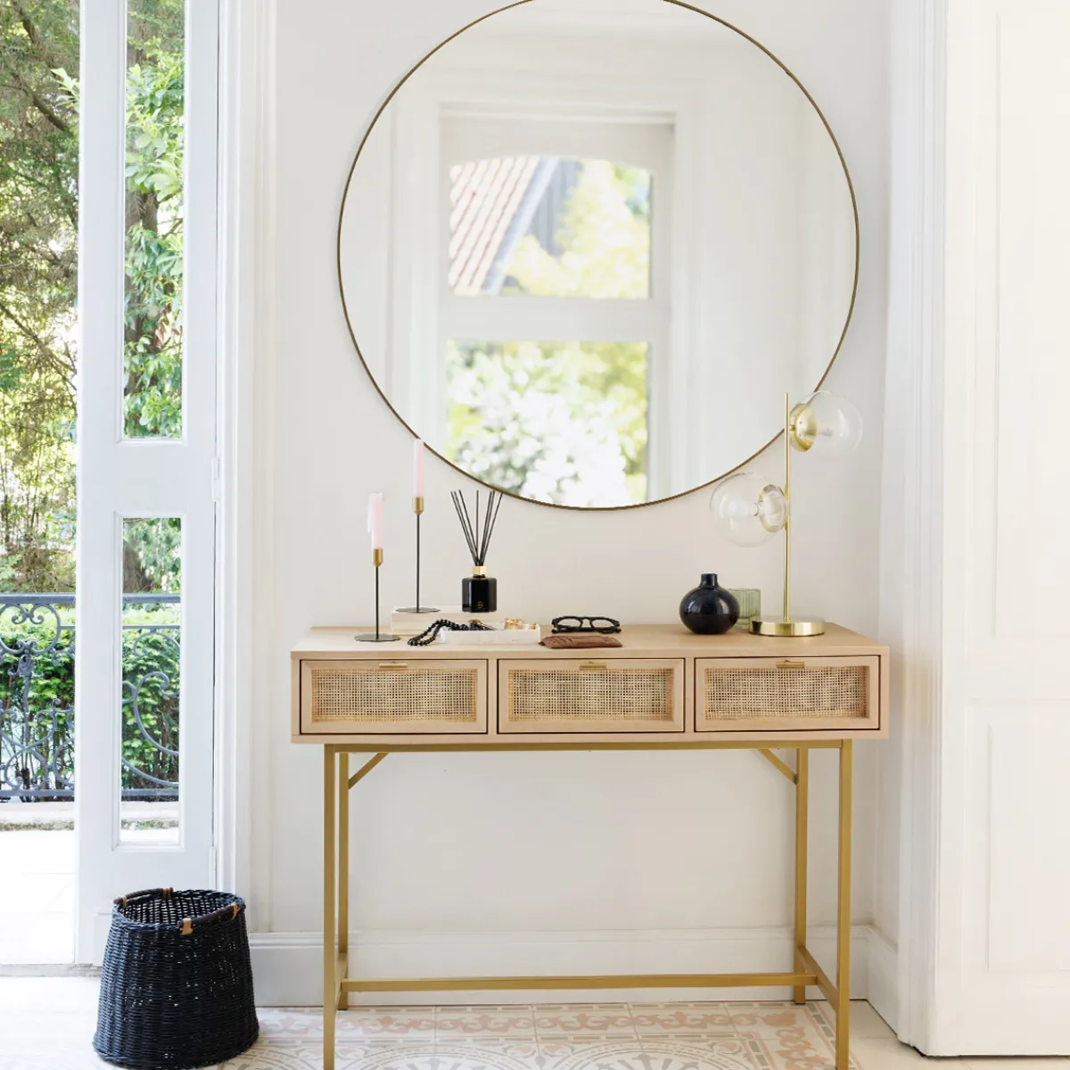 Miroir "Alice"*ATMOSPHERA Hot