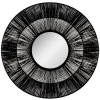 Miroir "Barbara" noir*ATMOSPHERA