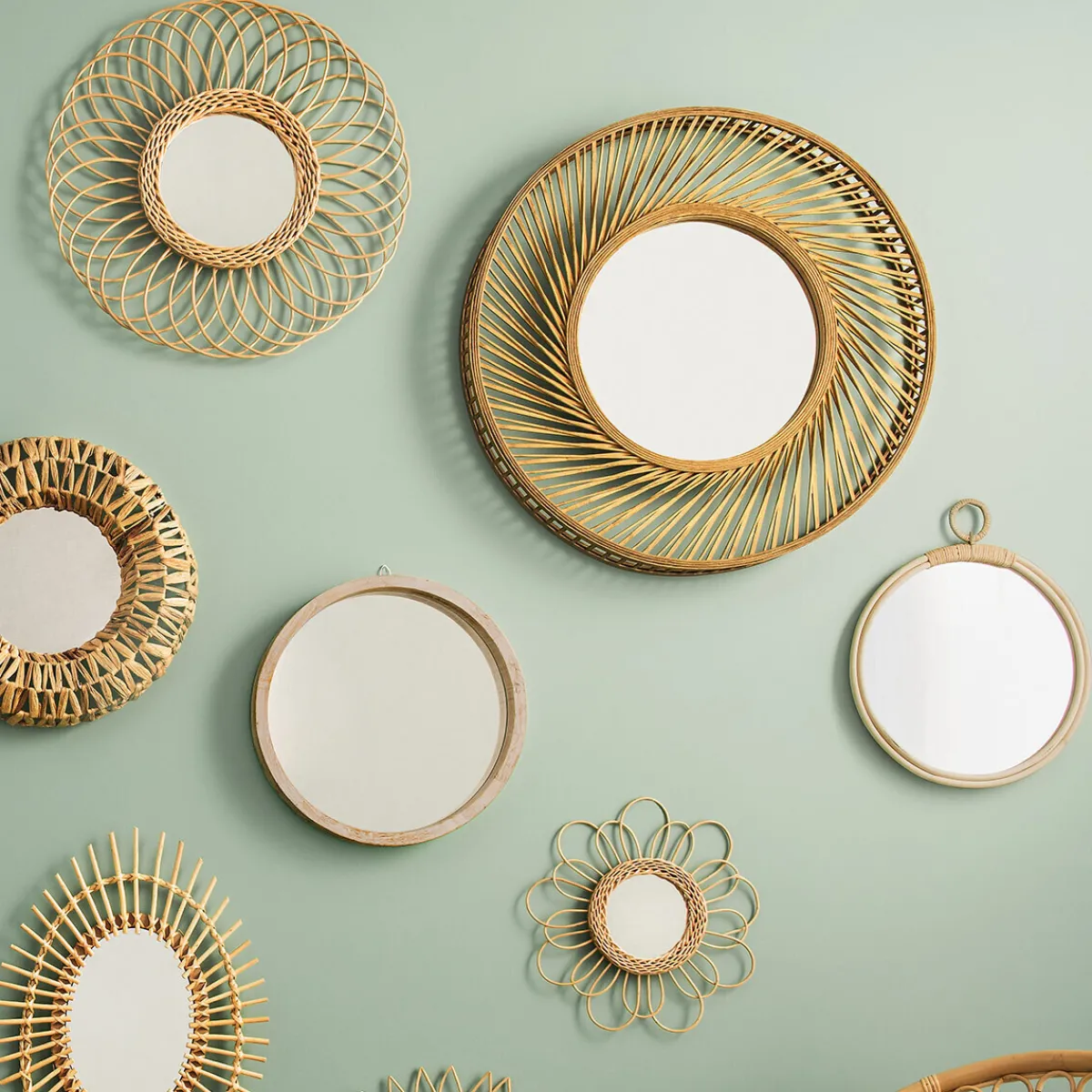 Miroir "Carolina"*ATMOSPHERA Outlet