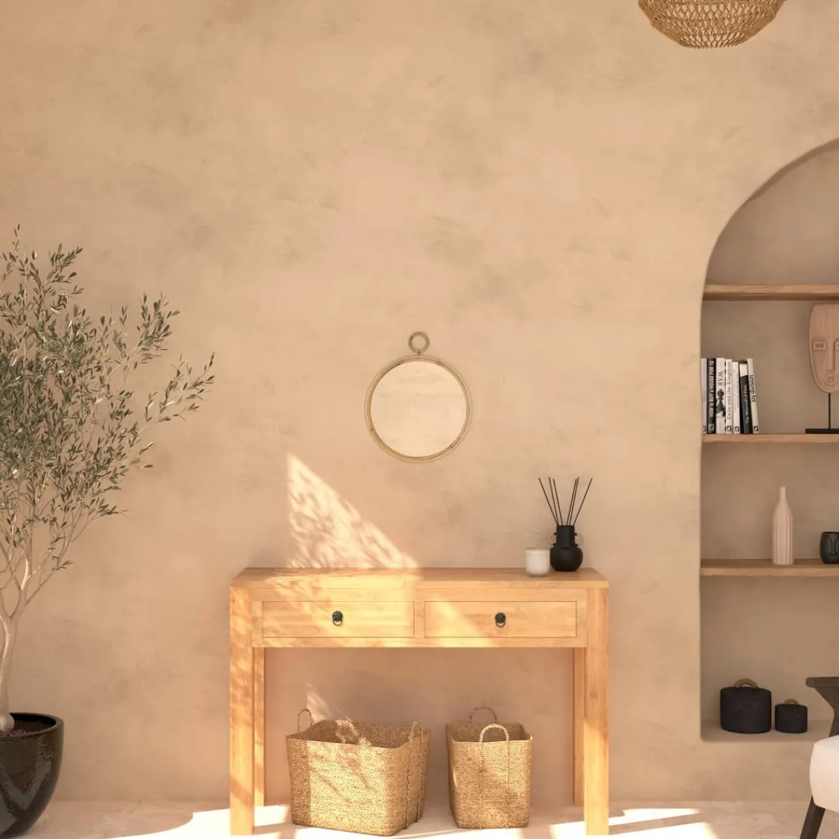 Miroir "Carolina"*ATMOSPHERA Outlet