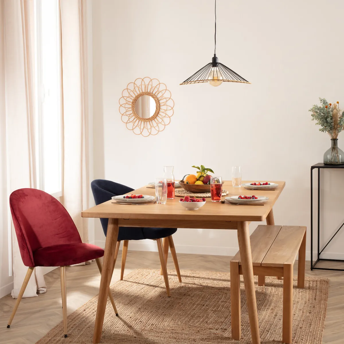 Miroir "Cayetana"*ATMOSPHERA New