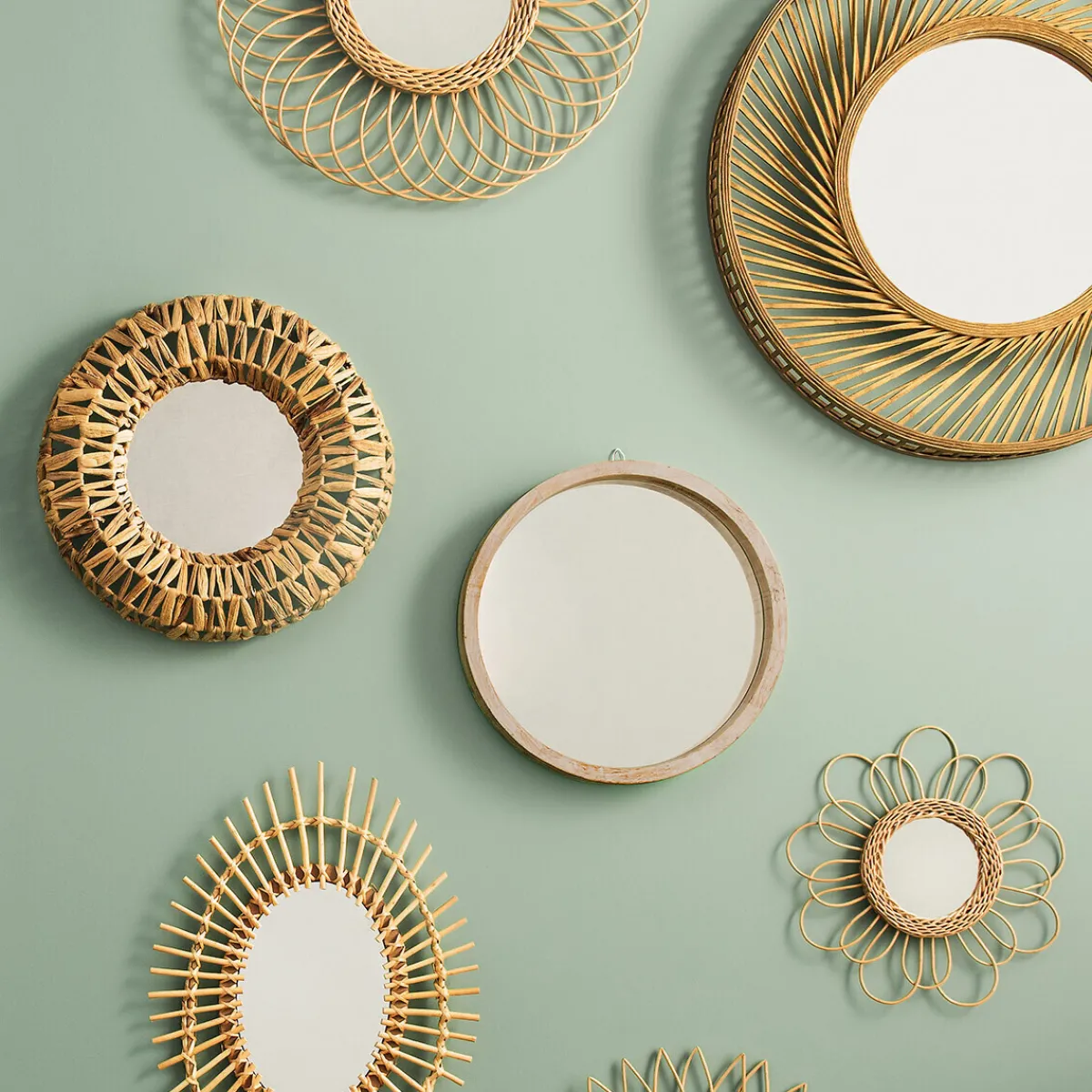 Miroir "Cayetana"*ATMOSPHERA Clearance