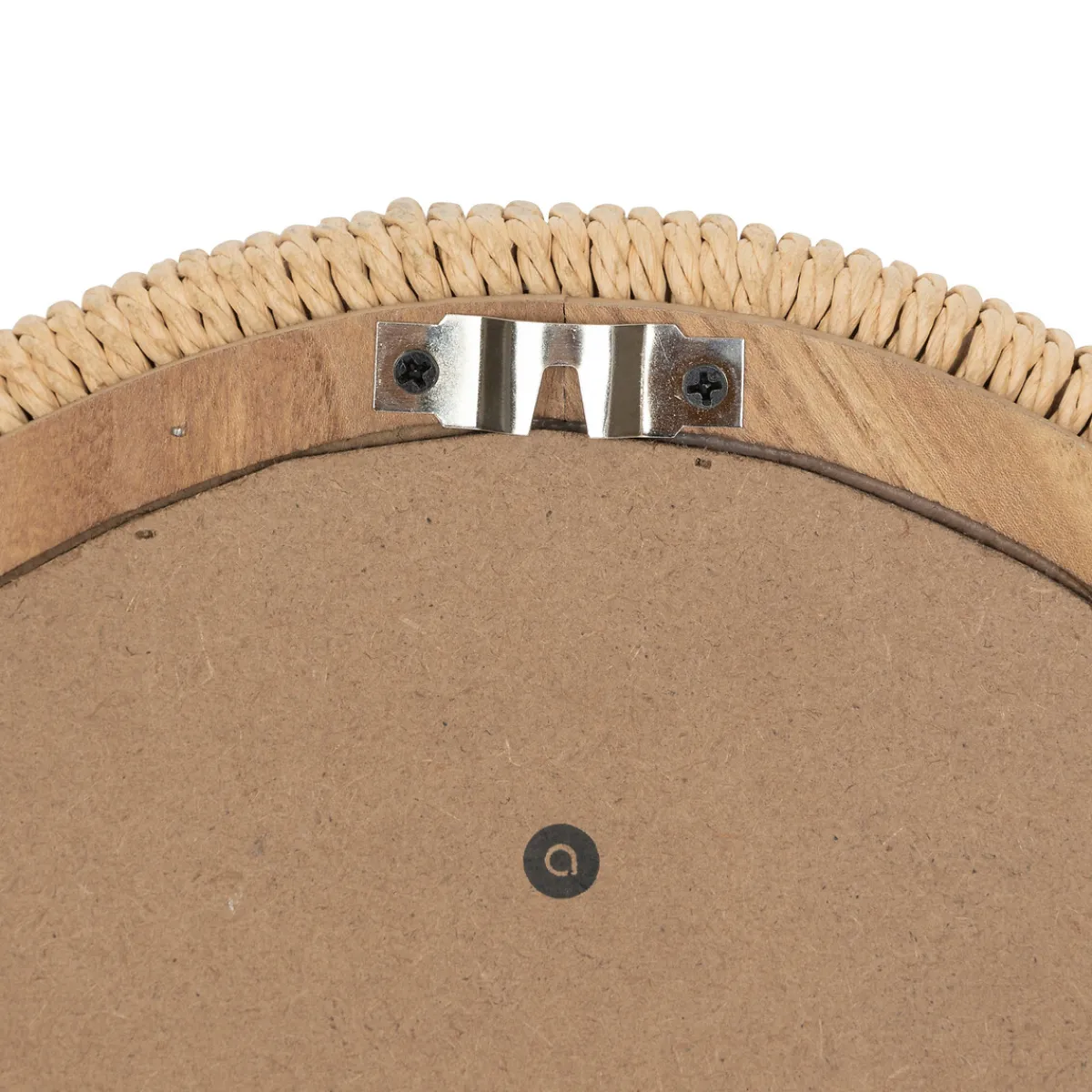 Miroir corde organique "Laia"*ATMOSPHERA Clearance