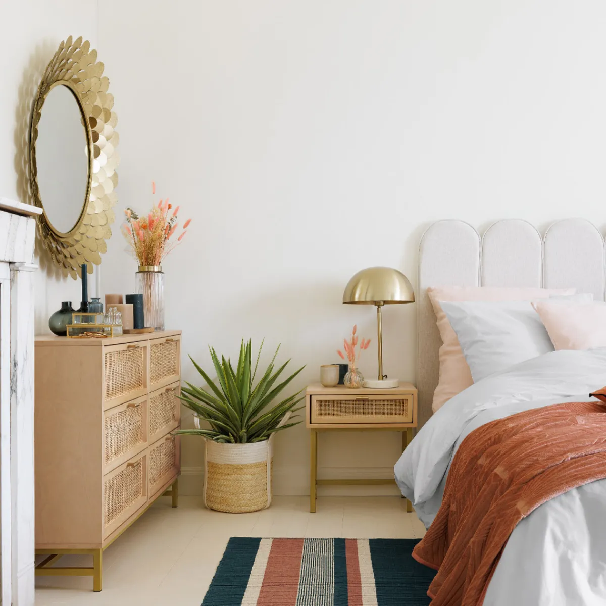 Miroir "Dolly"*ATMOSPHERA Hot