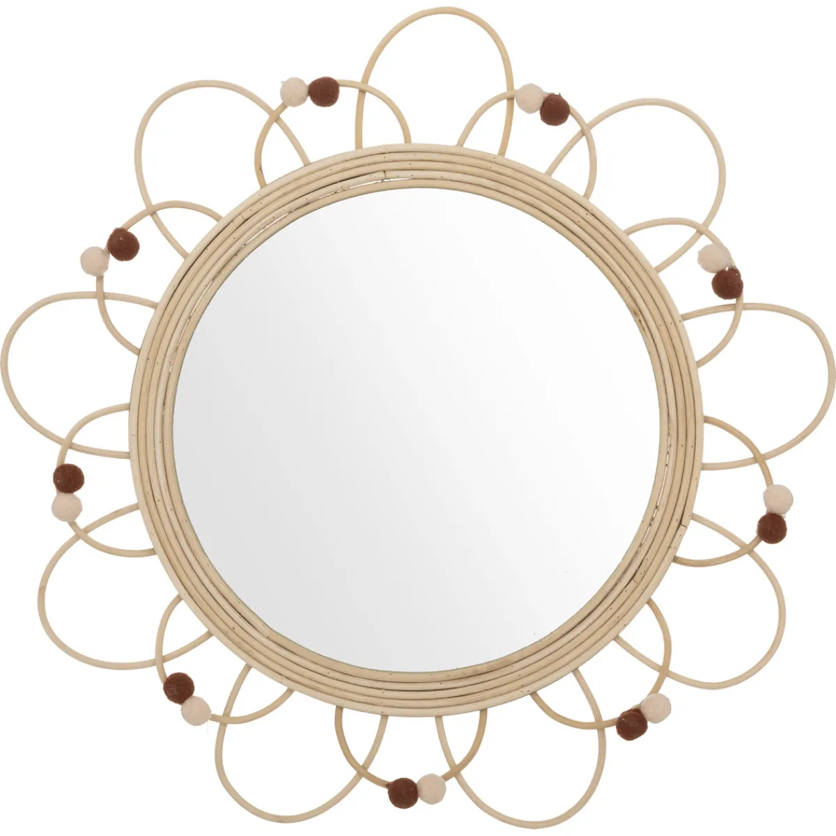 Miroir enfant "Campagne"*ATMOSPHERA New