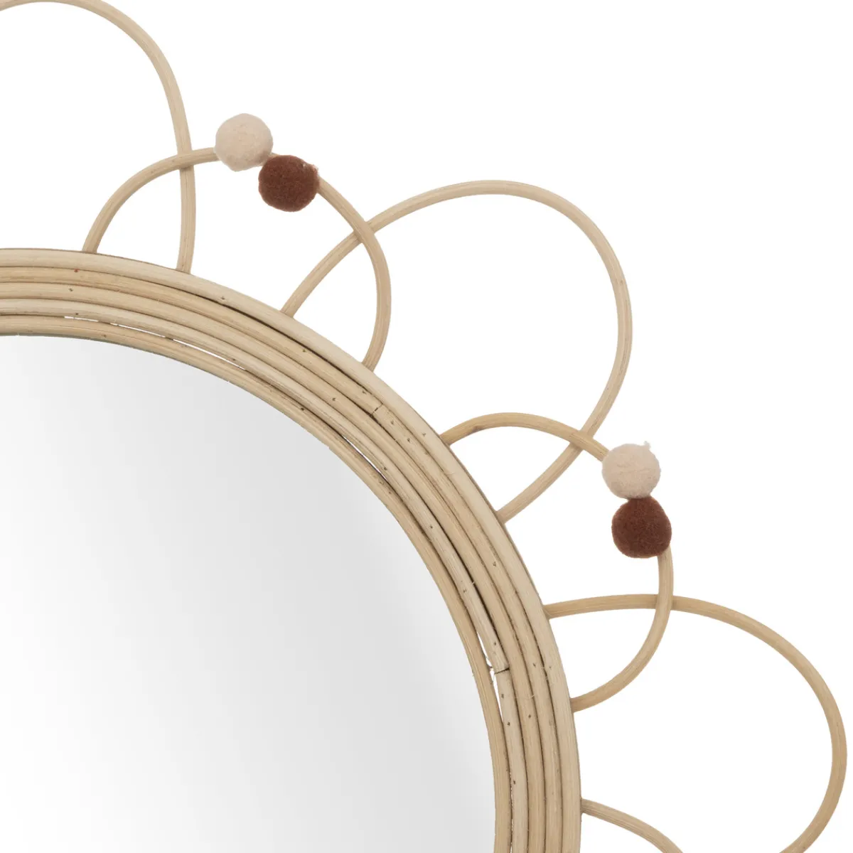 Miroir enfant "Campagne"*ATMOSPHERA New