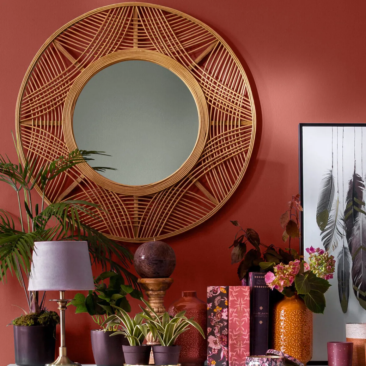 Miroir "Ina"*ATMOSPHERA Discount