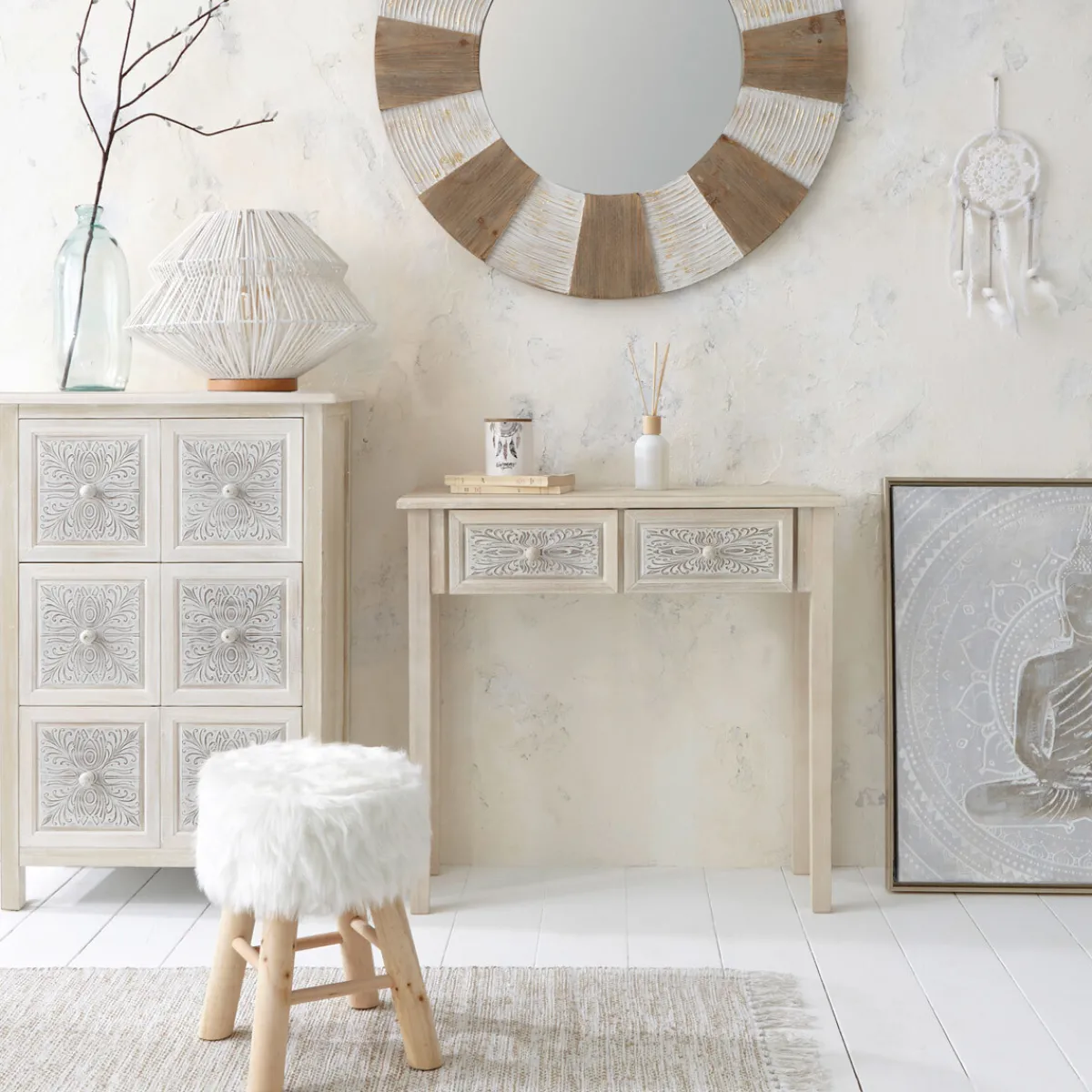 Miroir "Jade"*ATMOSPHERA