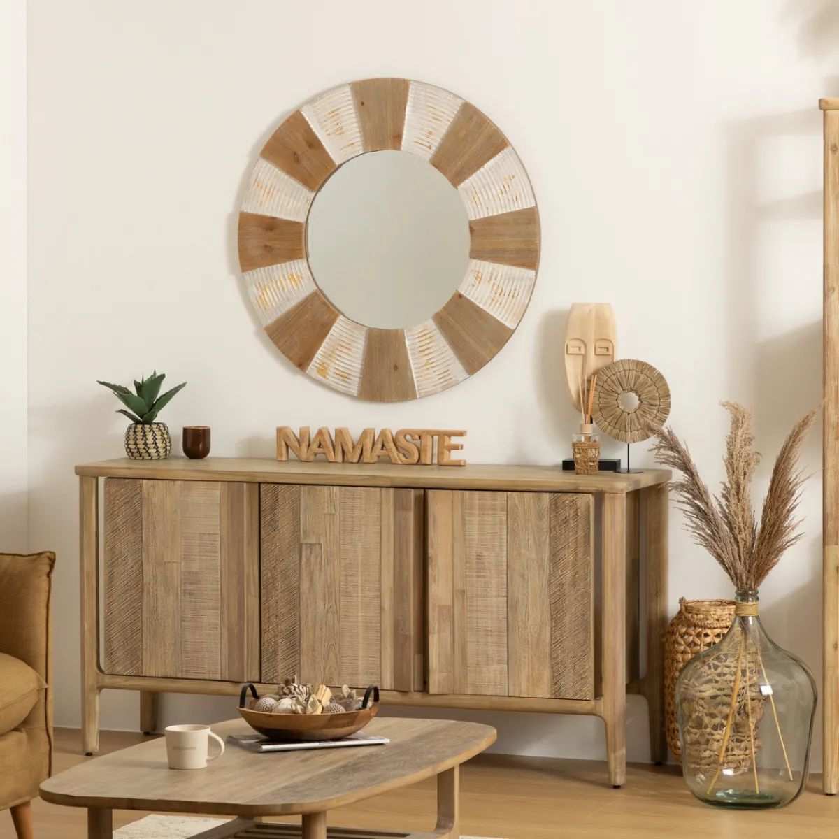 Miroir "Jade"*ATMOSPHERA