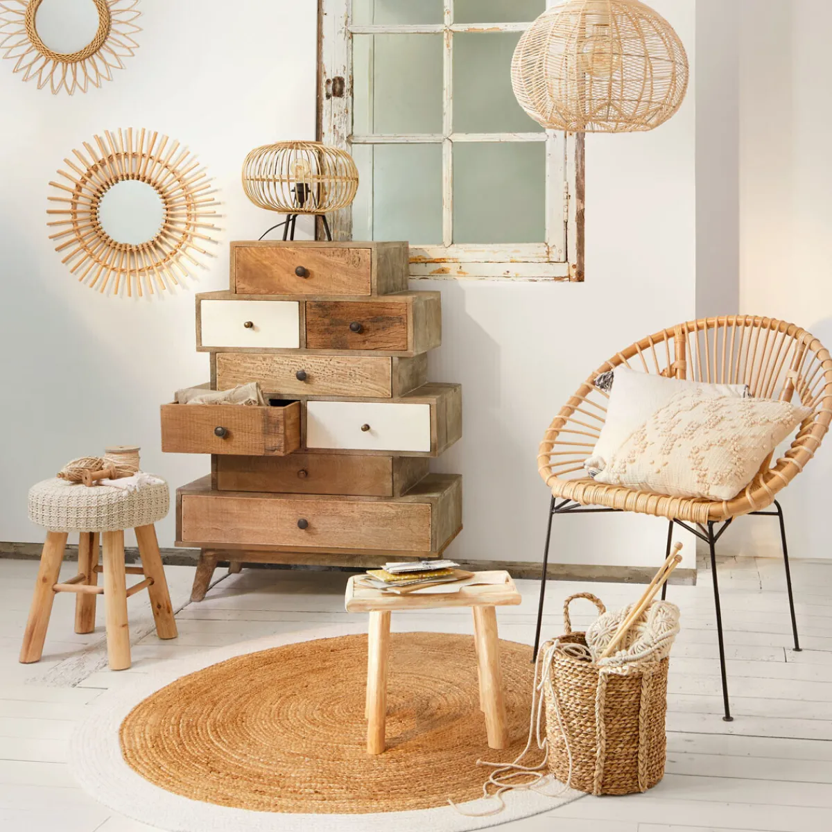 Miroir "Jane"*ATMOSPHERA Outlet