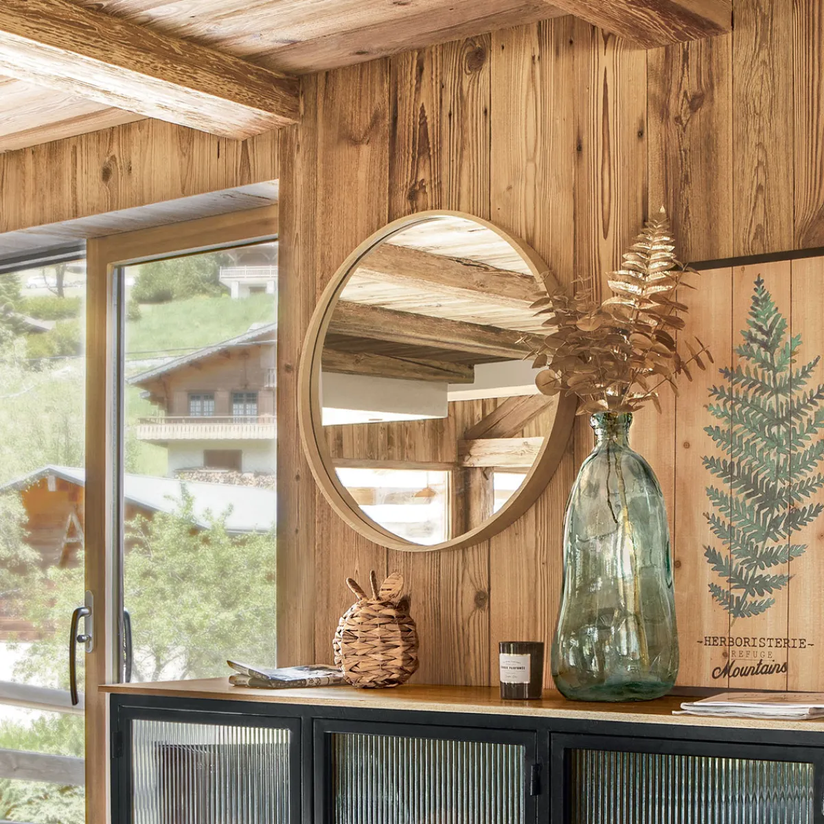 Miroir "Letizia"*ATMOSPHERA Discount