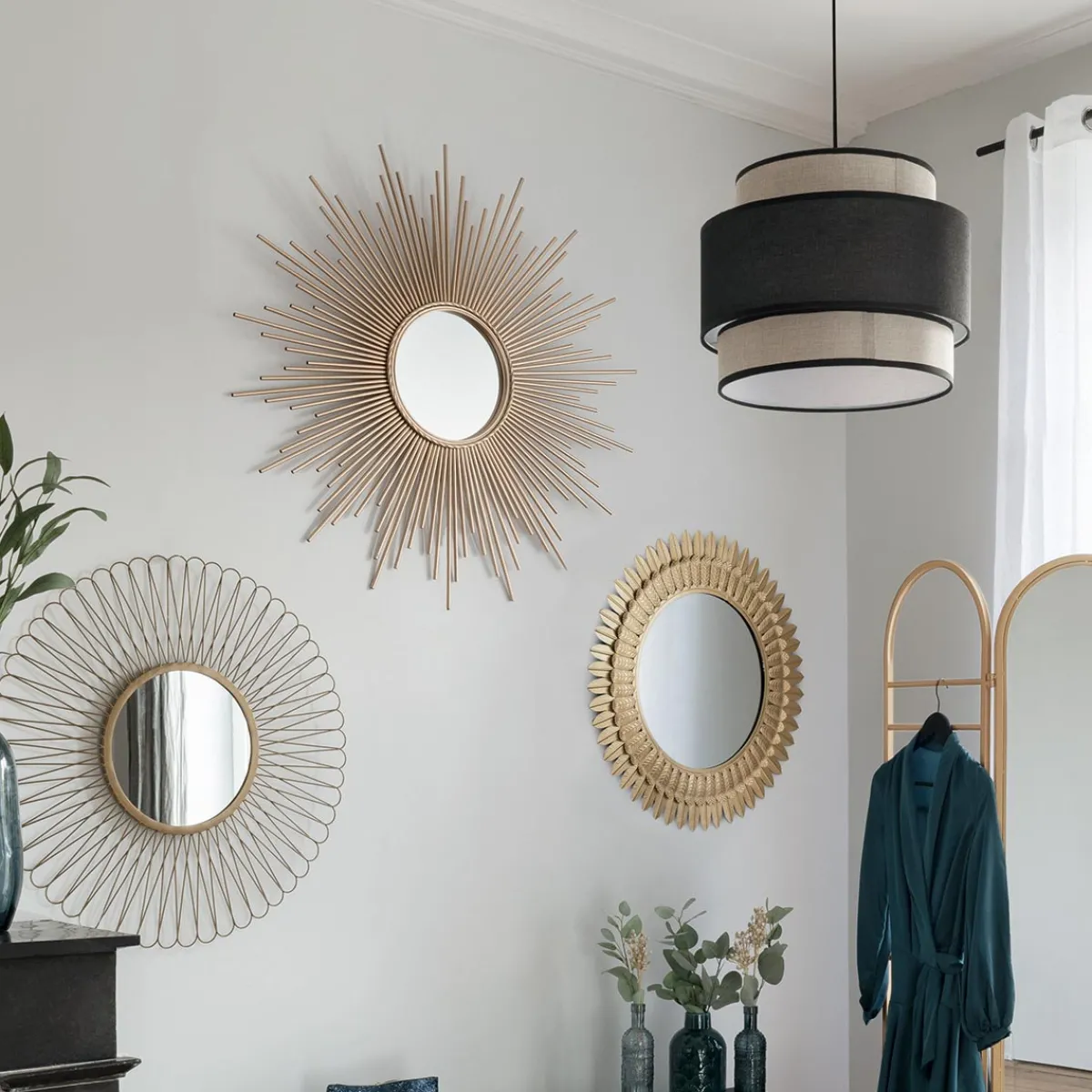 Miroir "Line"*ATMOSPHERA Discount
