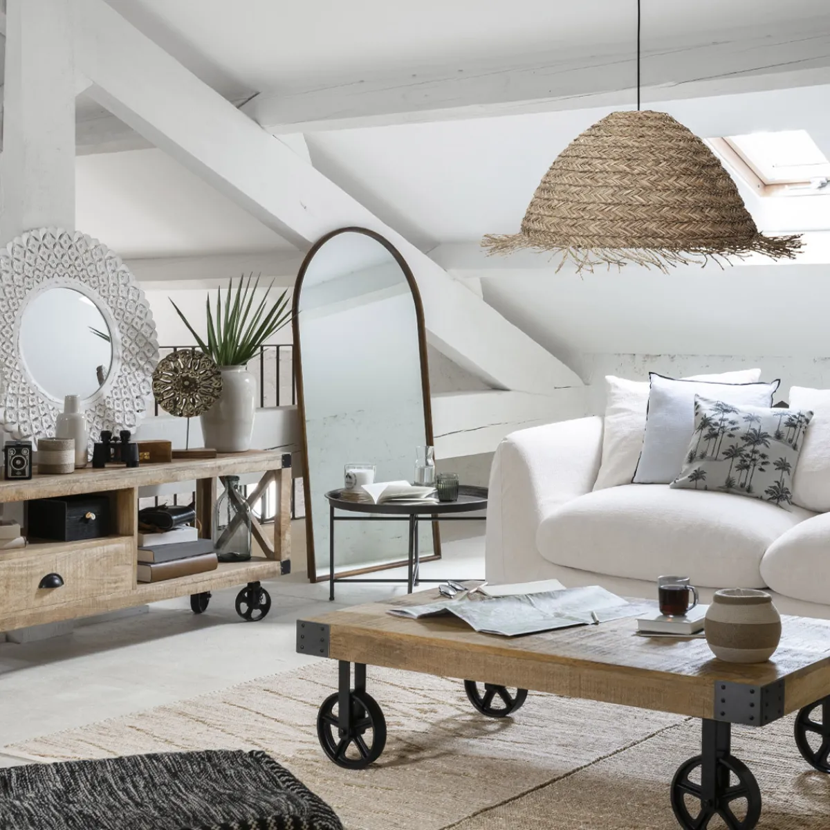 Miroir "Maria"*ATMOSPHERA Best