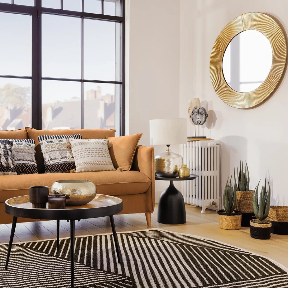 Miroir "Milda"*ATMOSPHERA Discount