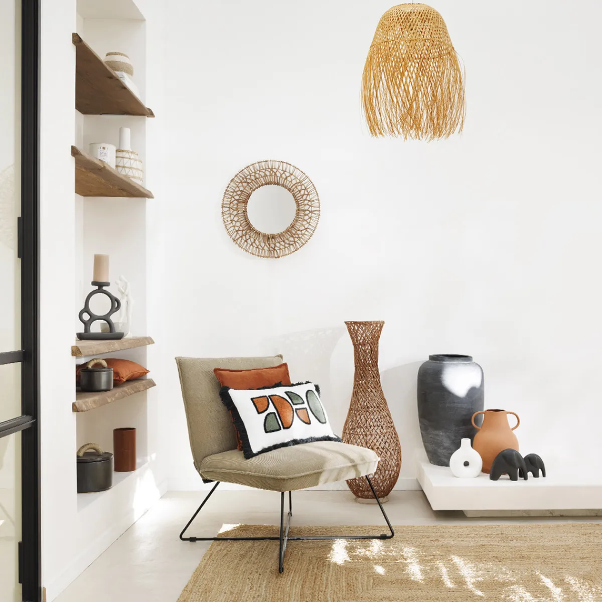 Miroir "Milou"*ATMOSPHERA Best