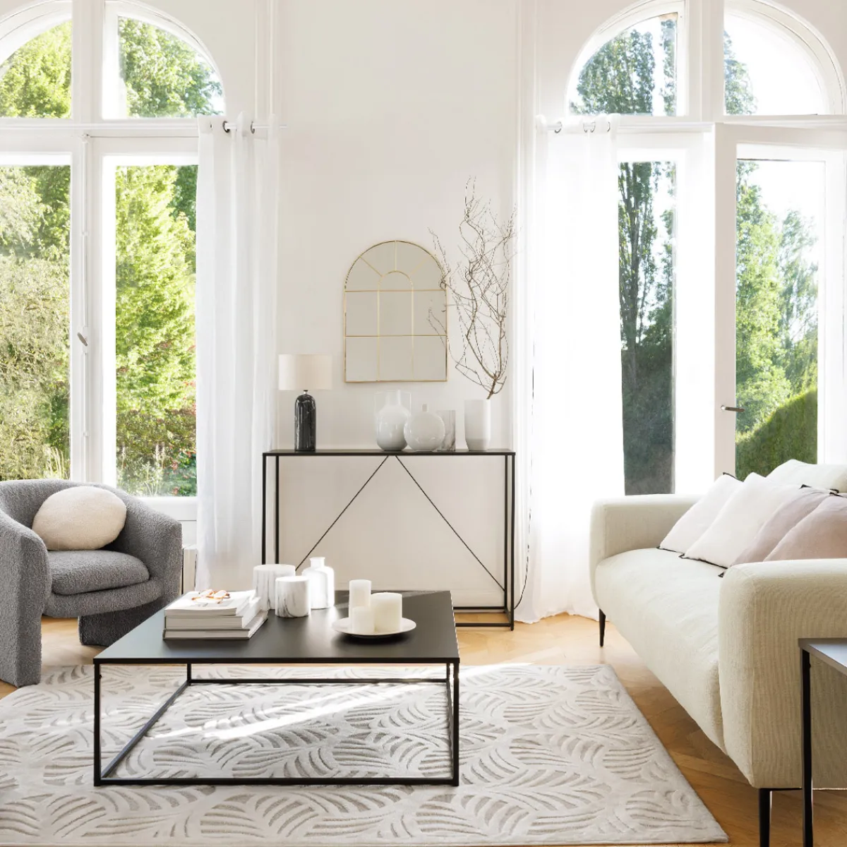 Miroir "Monica"*ATMOSPHERA Outlet