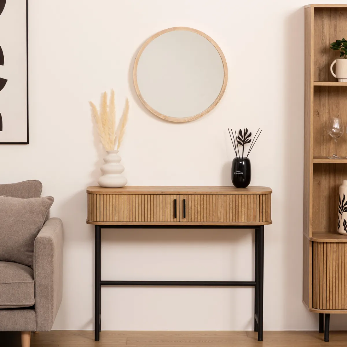 Miroir "Olav"*ATMOSPHERA Discount