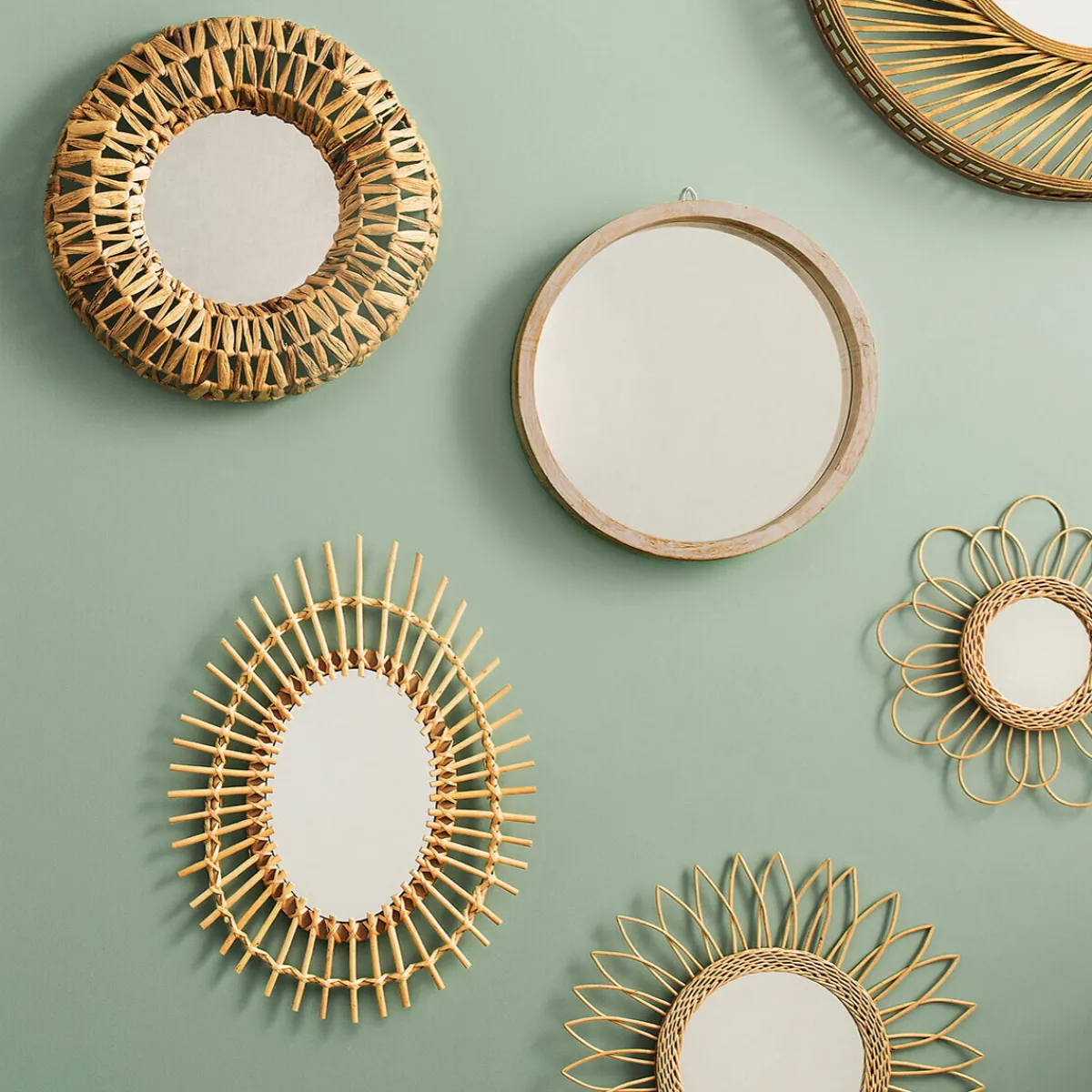 Miroir "Olav"*ATMOSPHERA Discount