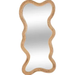 Miroir organique "Maggie"*ATMOSPHERA Hot