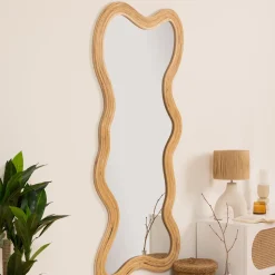 Miroir organique "Maggie"*ATMOSPHERA Hot