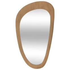 Miroir organique "Sophie"*ATMOSPHERA New