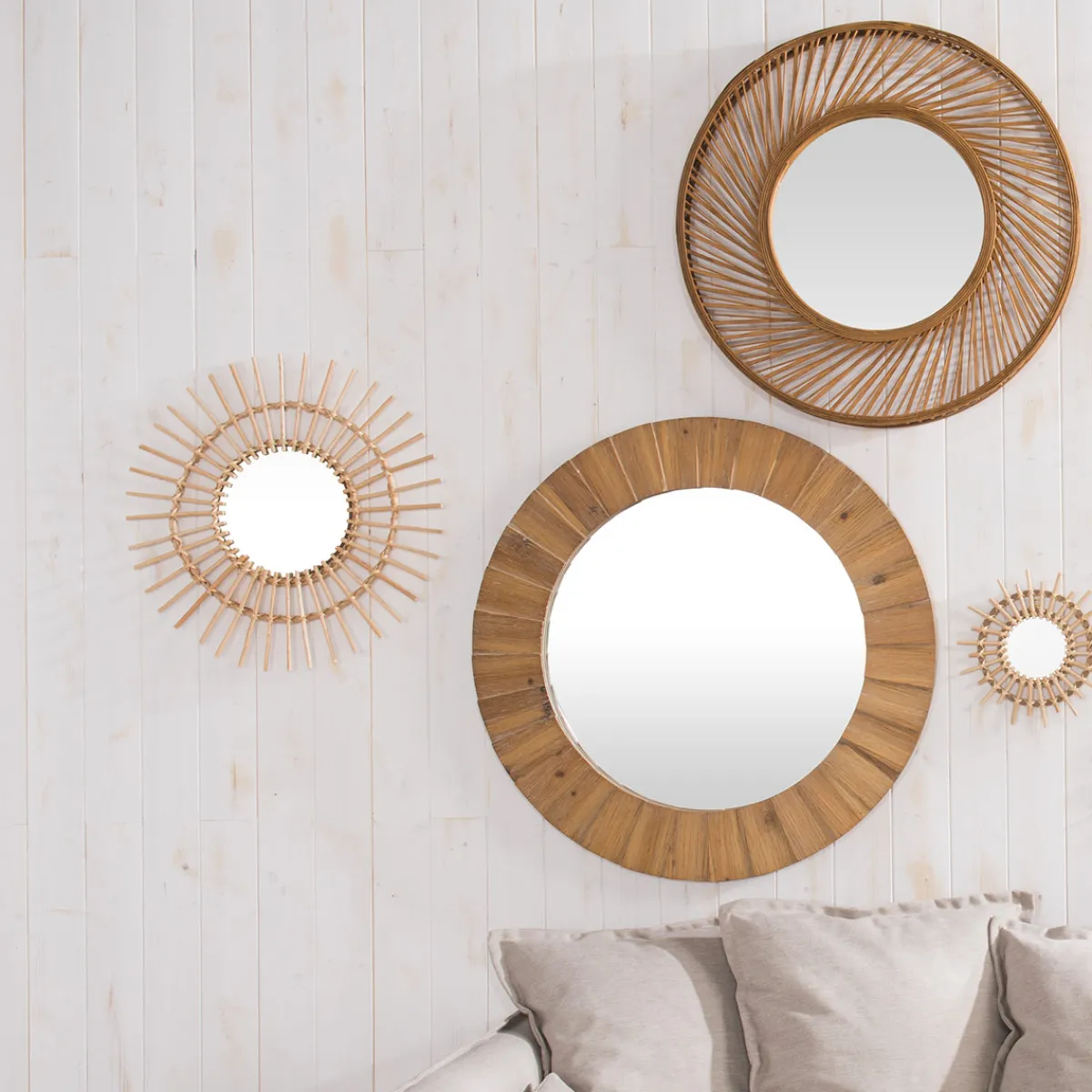 Miroir "Pamela"*ATMOSPHERA New