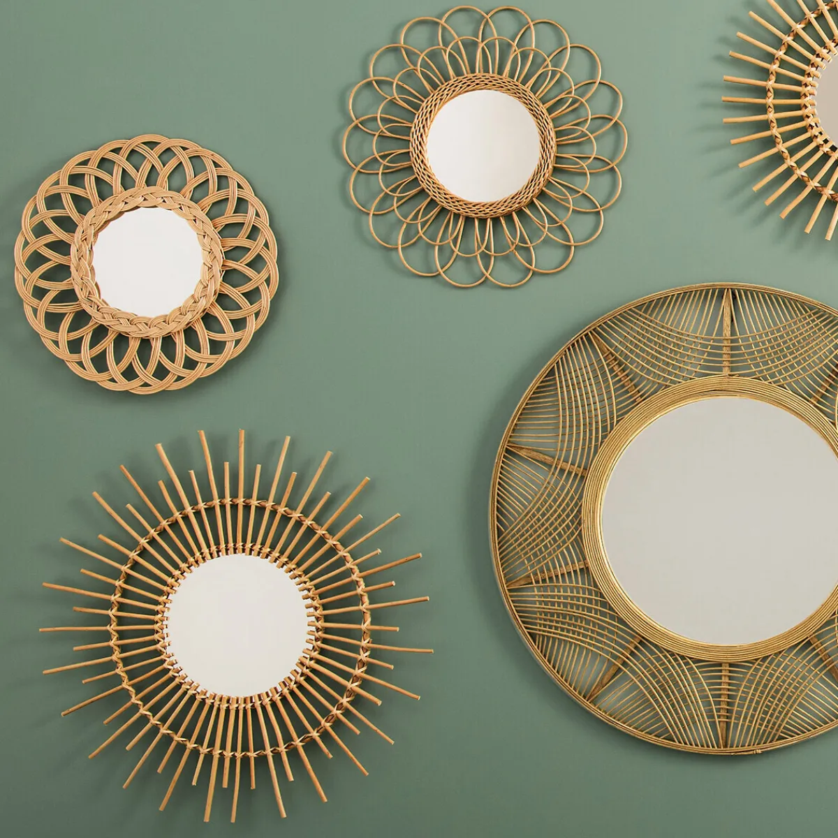 Miroir "Rebecca"*ATMOSPHERA Online