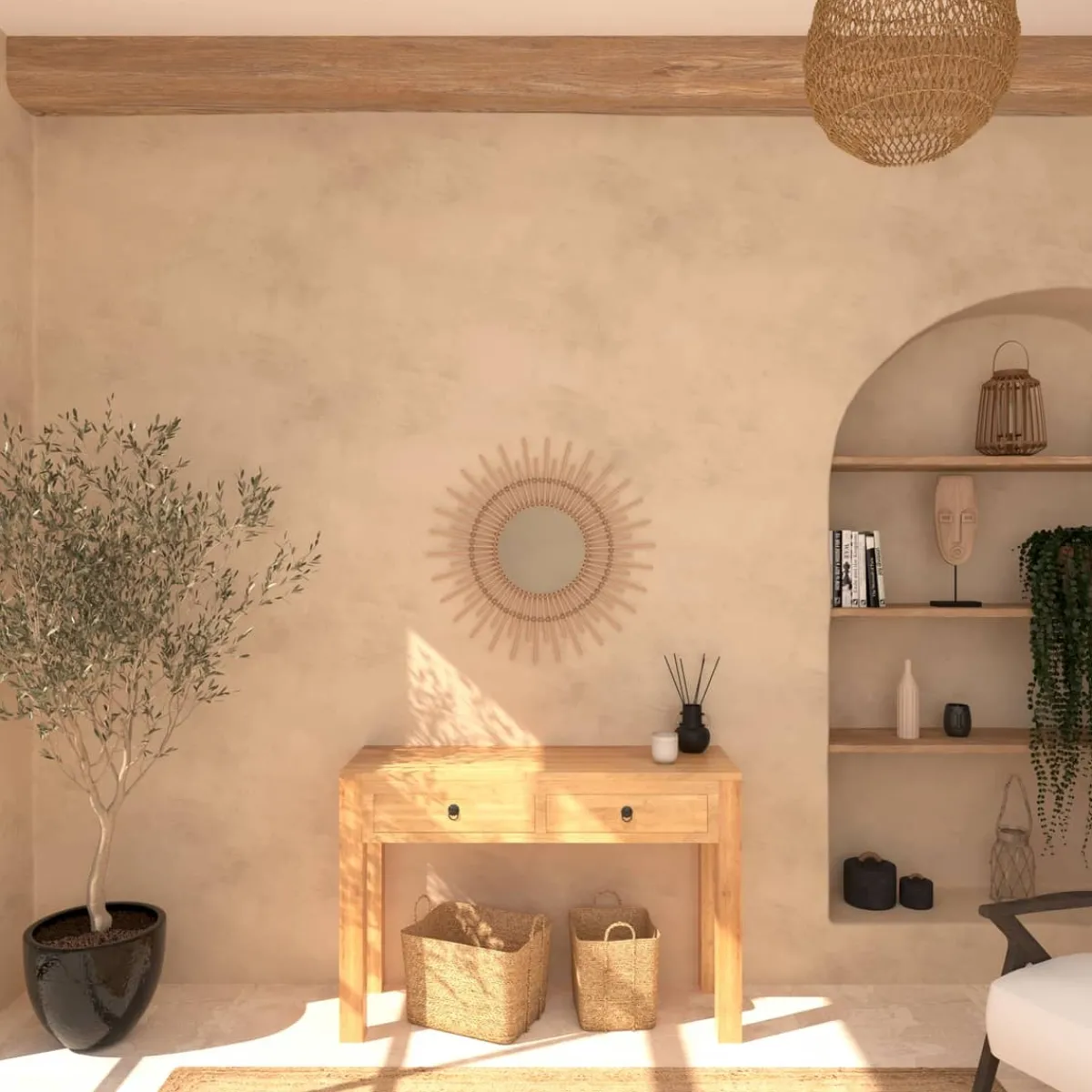 Miroir "Rebecca"*ATMOSPHERA Online