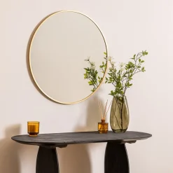 Miroir rond "Alice"*ATMOSPHERA Clearance