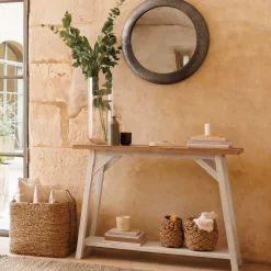 Miroir rond "Lewis"*ATMOSPHERA Clearance