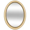 Miroir rond moulure "Victoria"*ATMOSPHERA Hot