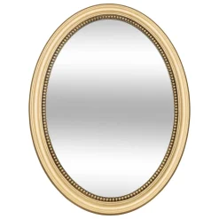 Miroir rond moulure "Victoria"*ATMOSPHERA Hot