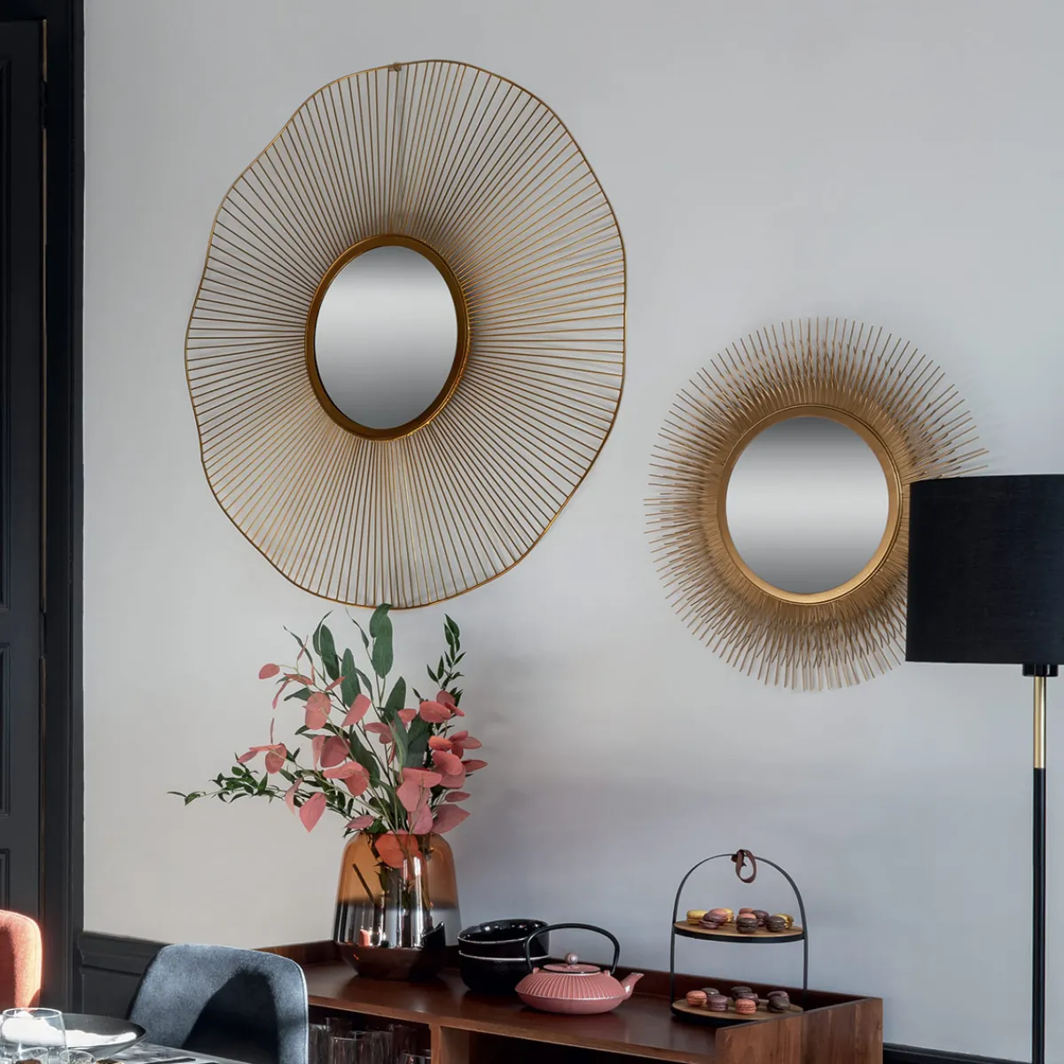 Miroir "Safia"*ATMOSPHERA Online