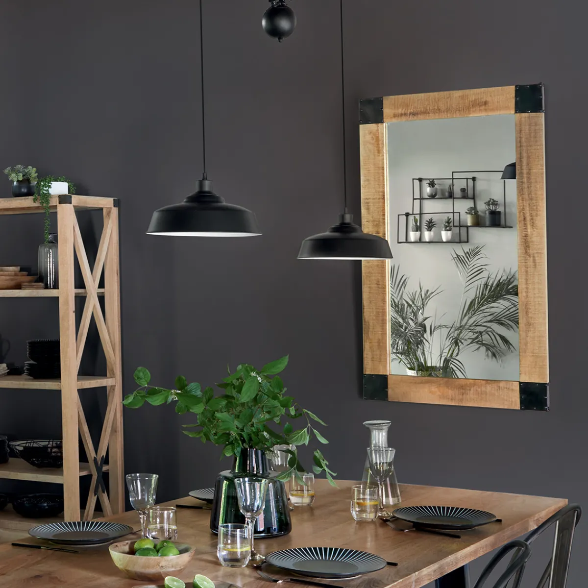 Miroir "Silas"*ATMOSPHERA Best