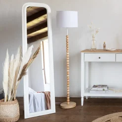 Miroir sur pied "Adele"*ATMOSPHERA Hot