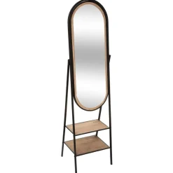 Miroir sur pied "Mael"*ATMOSPHERA New