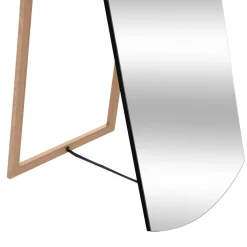 Miroir sur pied 