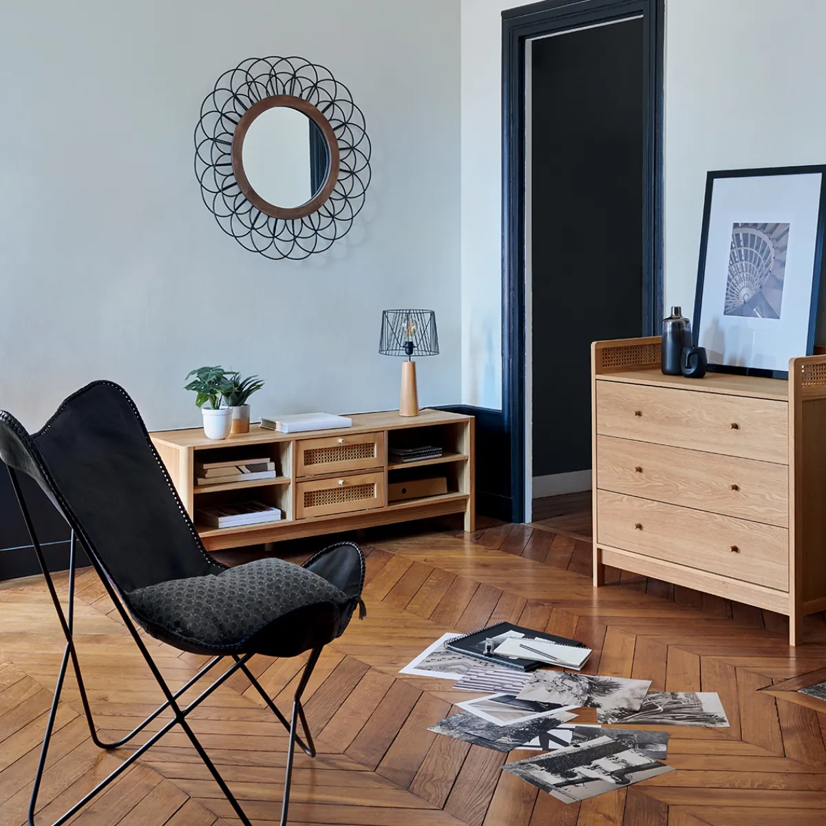 Miroir "Victorine"*ATMOSPHERA