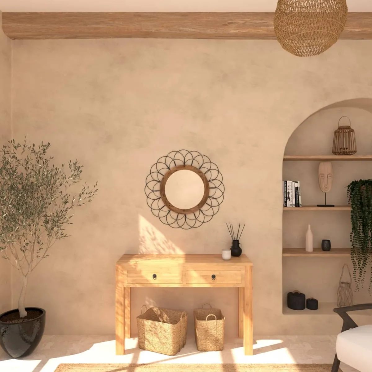 Miroir "Victorine"*ATMOSPHERA