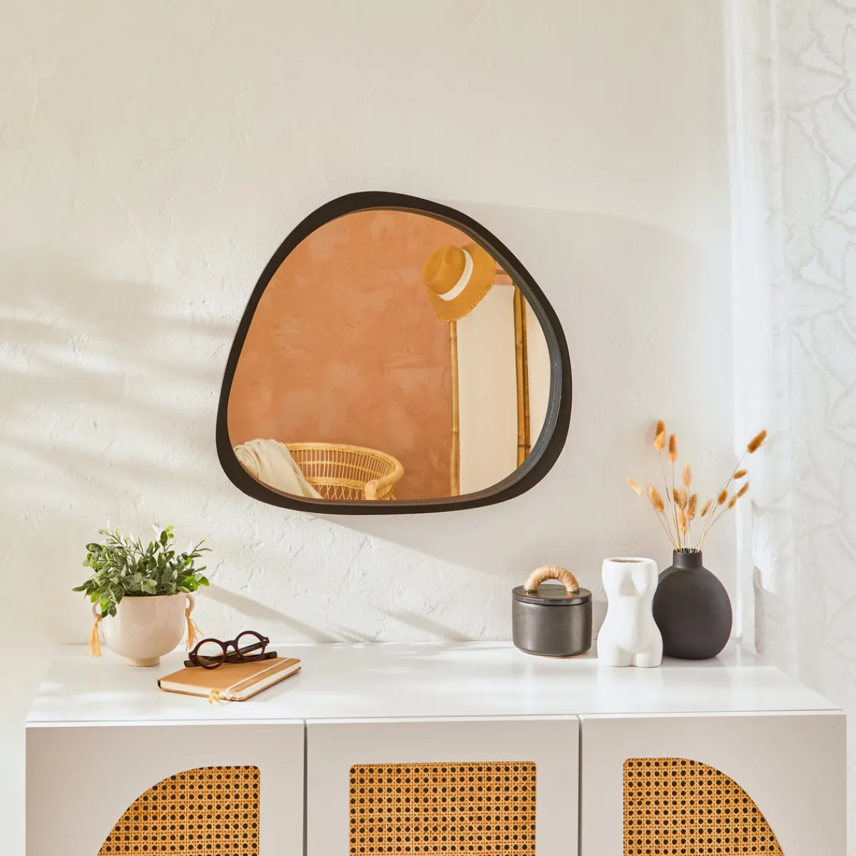 Miroir "Wayne"*ATMOSPHERA Sale