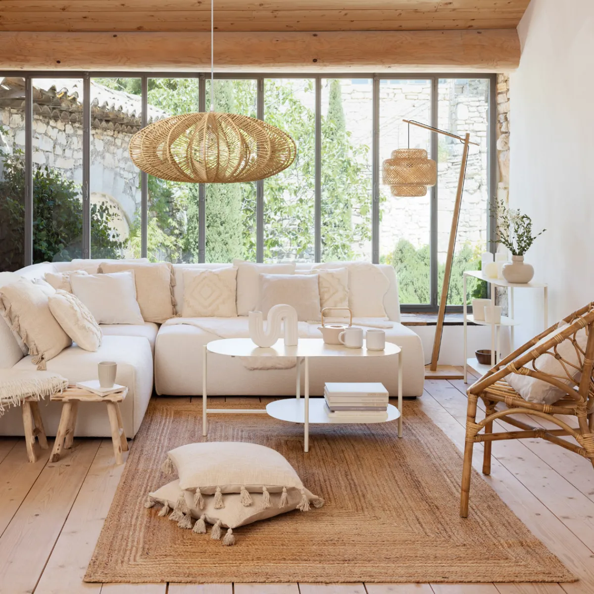 Module d'angle "Kiona"*ATMOSPHERA Best