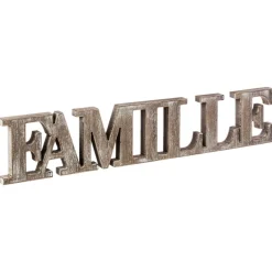 Mot à poser, bois*ATMOSPHERA Hot