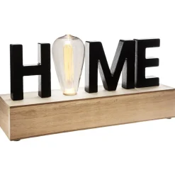 Mot à poser LED "Home"*ATMOSPHERA Outlet